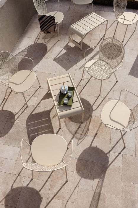 Couchtisch LUXEMBOURG - 86x44