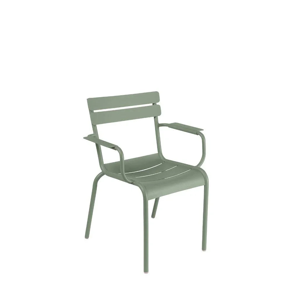LUXEMBOURG Bridge armchair