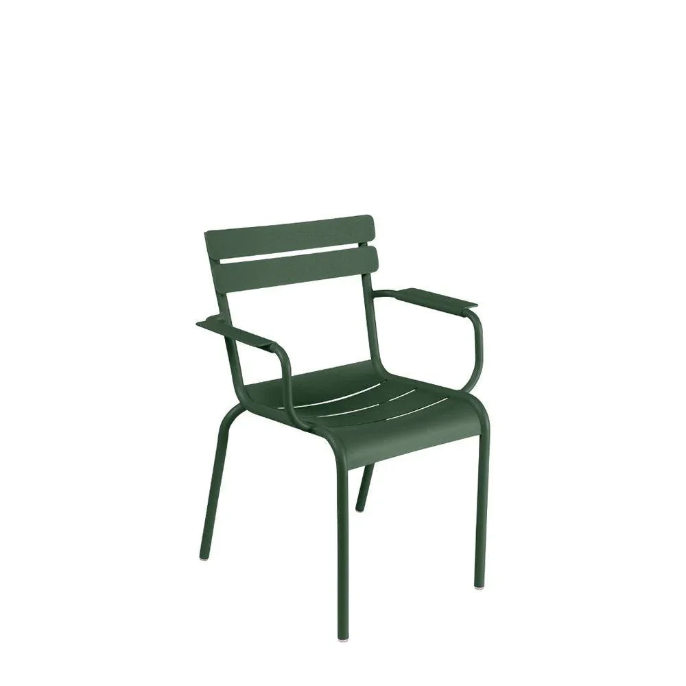 LUXEMBOURG Bridge armchair