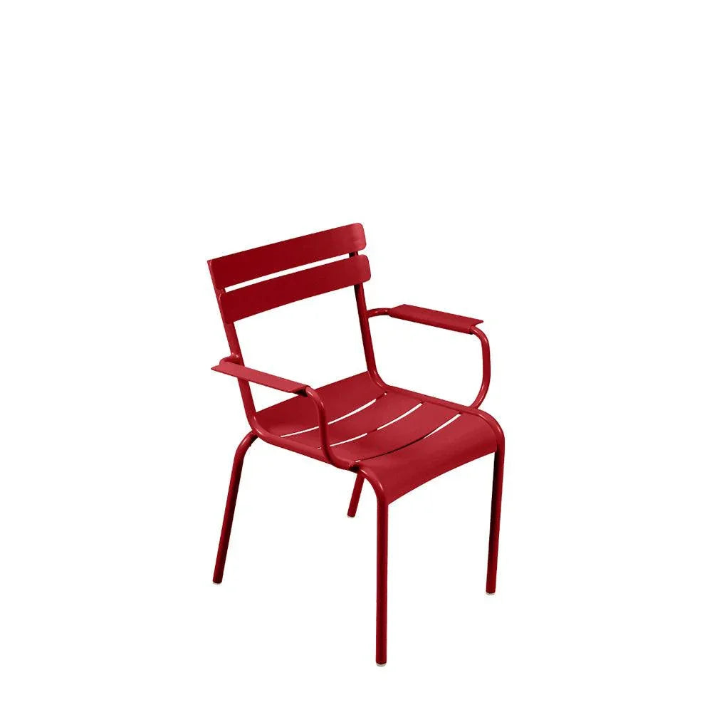 LUXEMBOURG Bridge armchair
