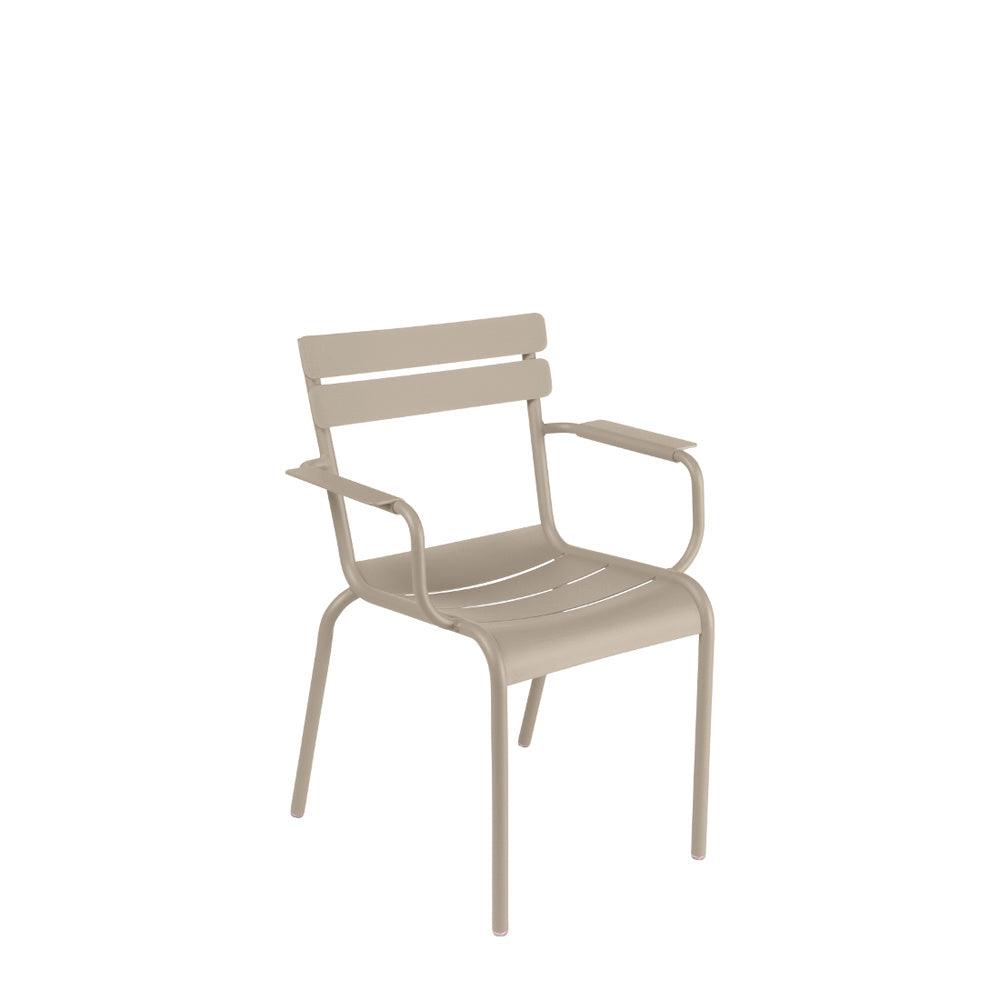 LUXEMBOURG Bridge armchair