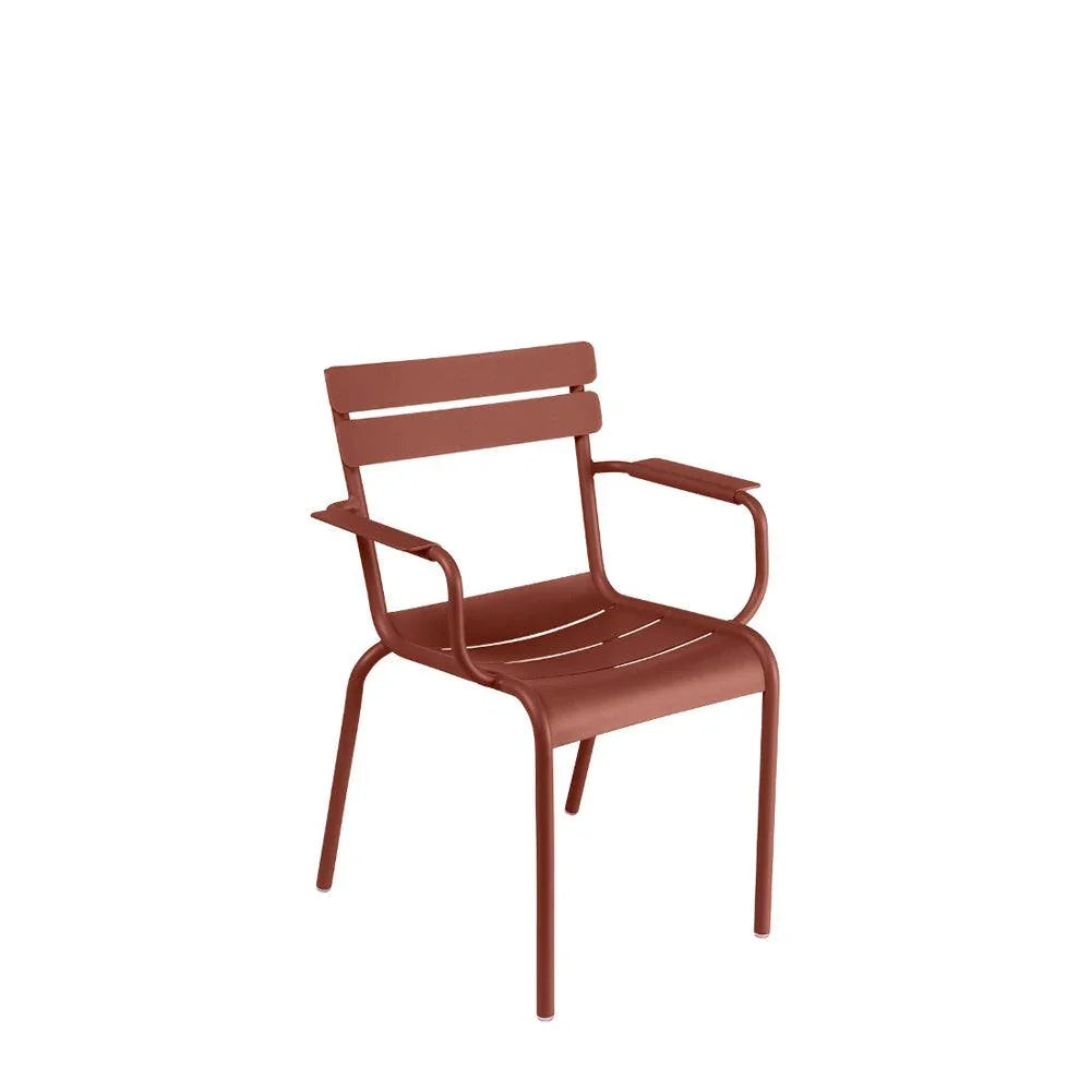 LUXEMBOURG Bridge armchair