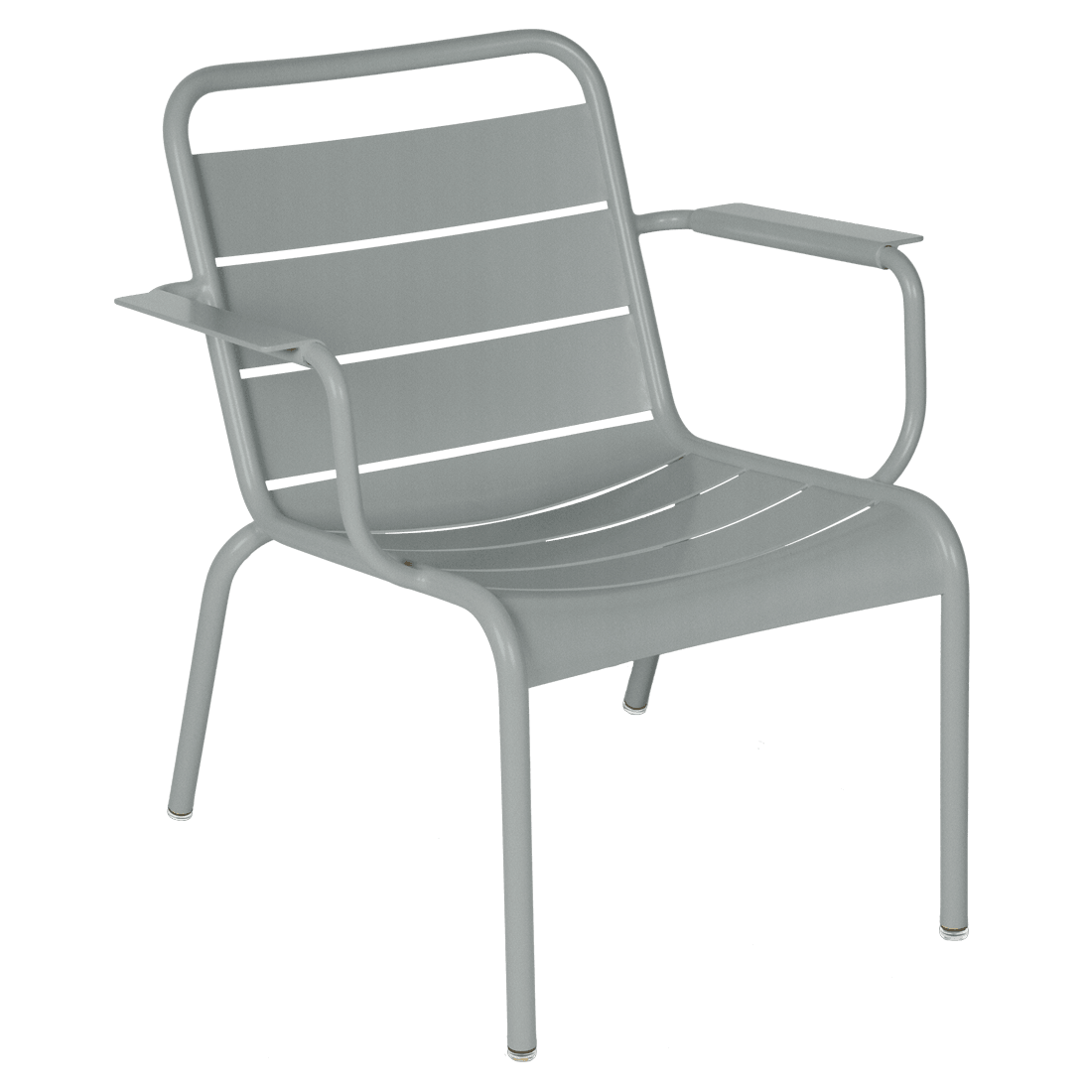 Garden armchair with armrests LUXEMBOURG