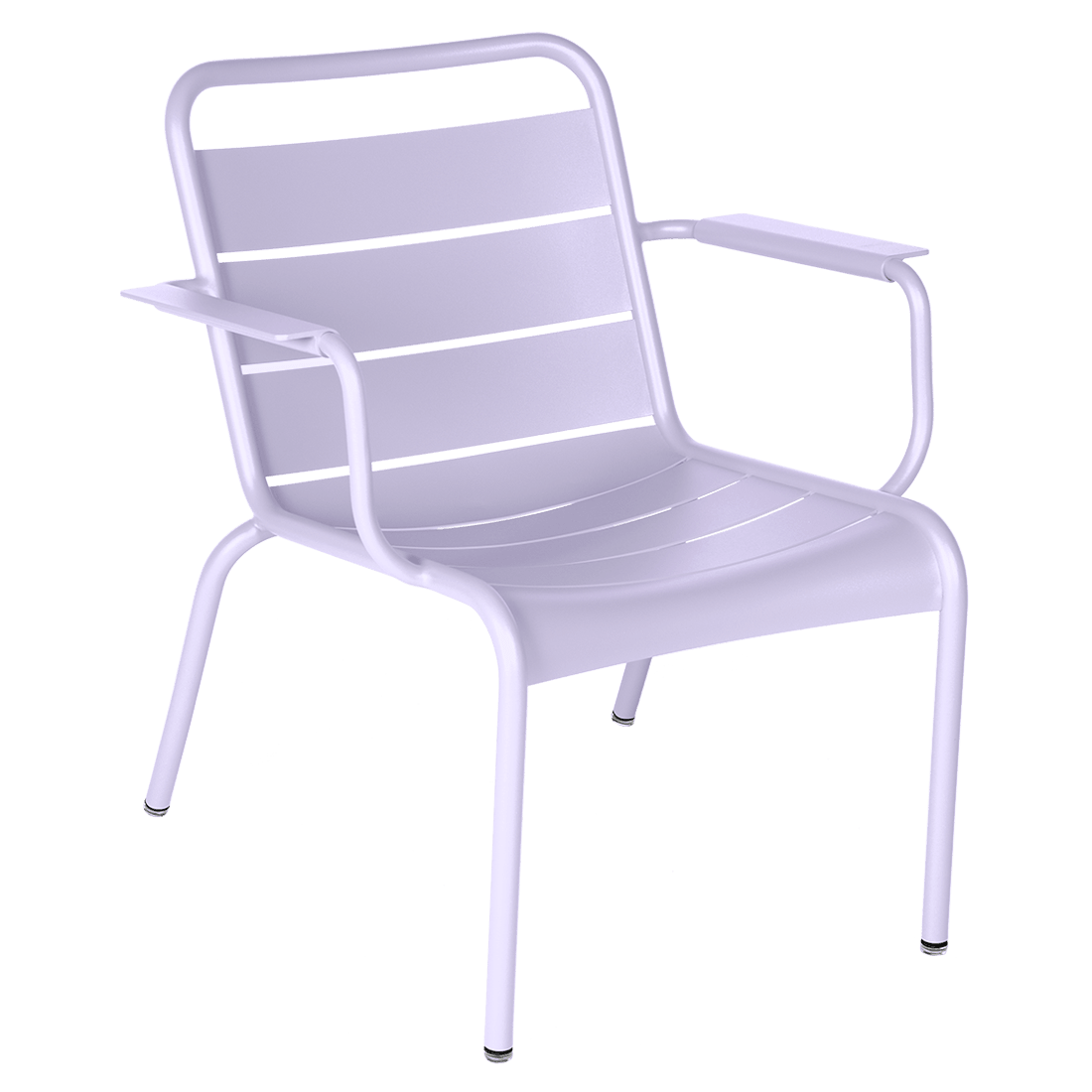 Garden armchair with armrests LUXEMBOURG