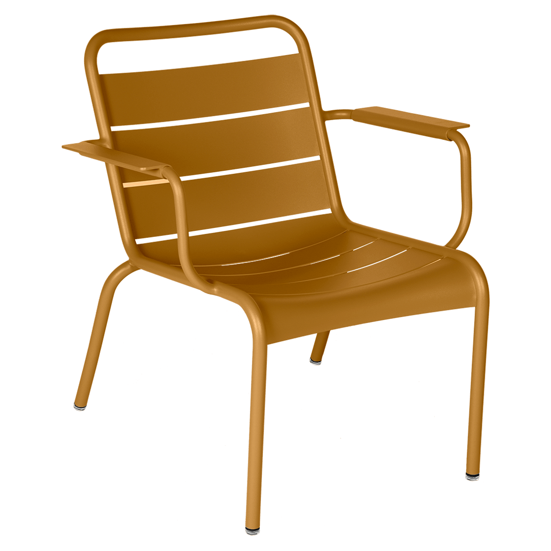 Garden armchair with armrests LUXEMBOURG