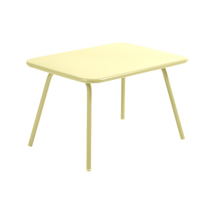 Table de jardin LUXEMBOURG Kid - 76 x 55
