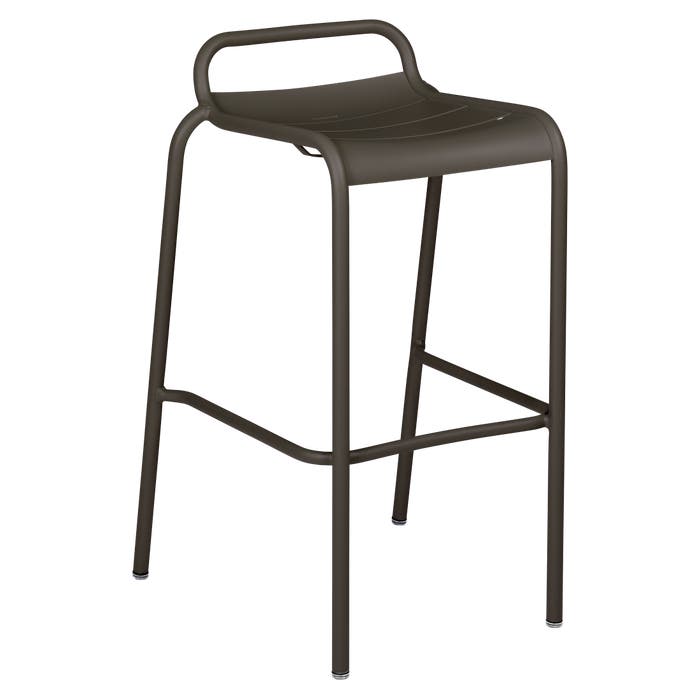 Tabouret de bar LUXEMBOURG | _ Fermob _Référence 4112E3