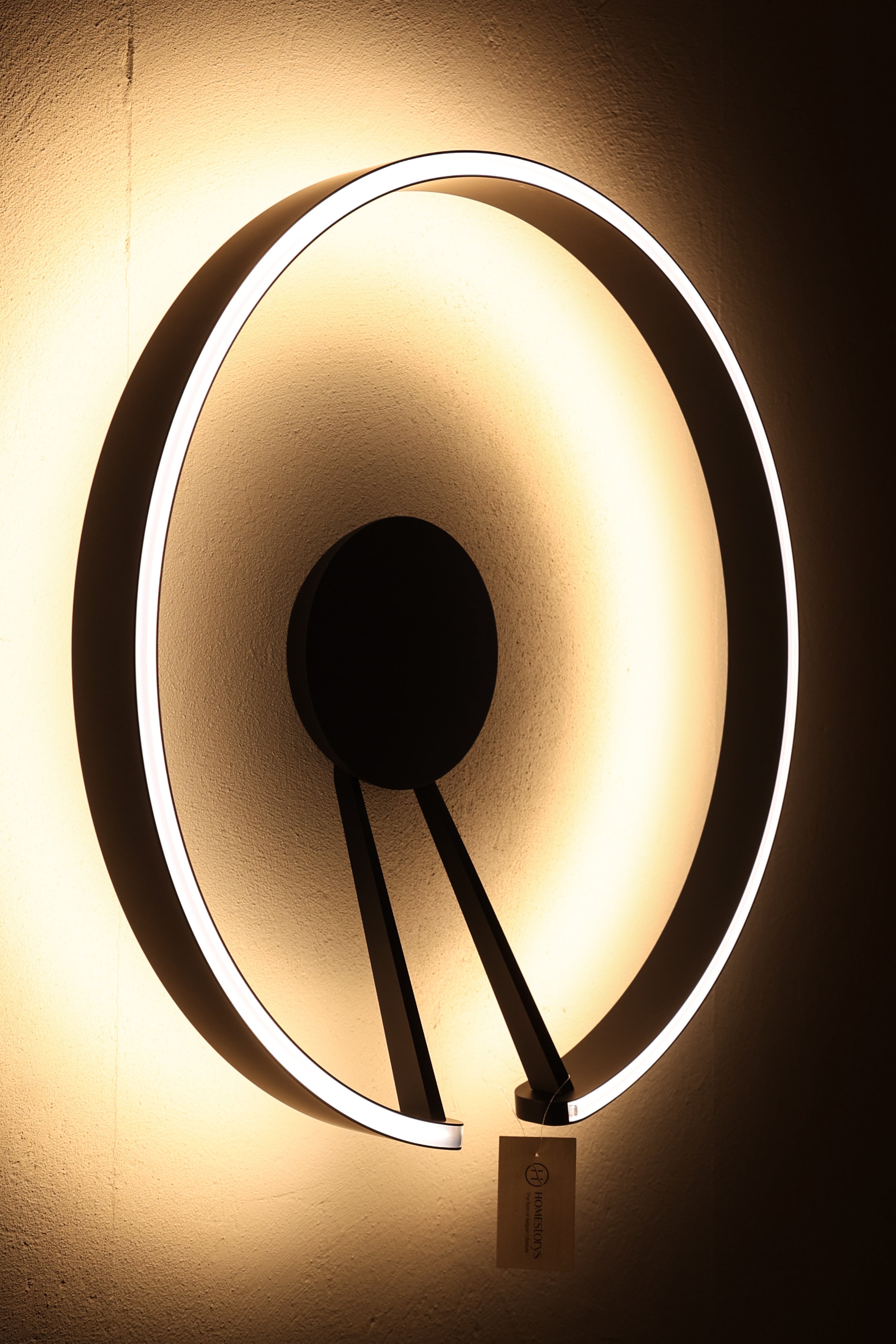 EXPO Occhio MITO SFERA Corda Black Matt