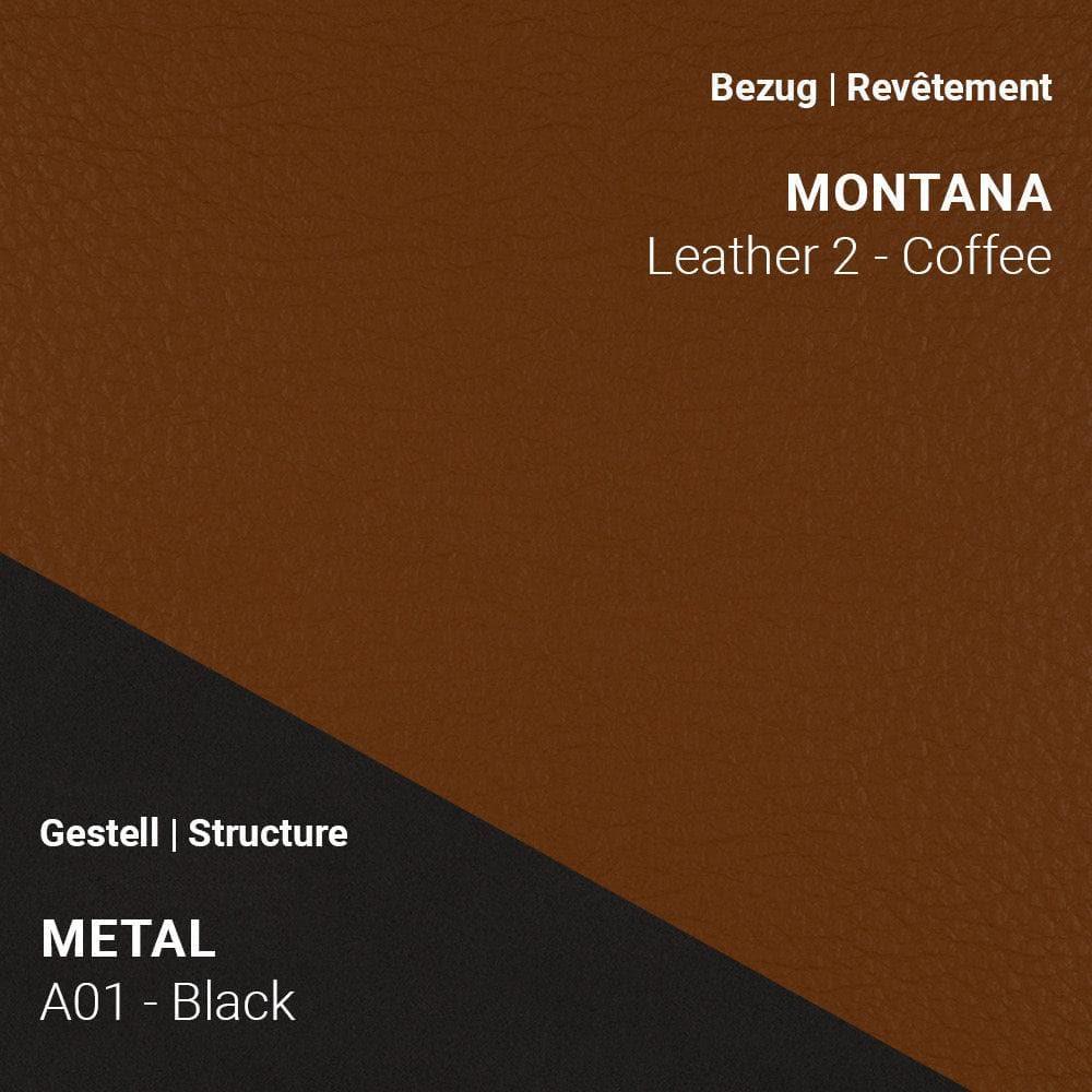 Stuhl COSY C0110 - Leder | Mobitec | Homestorys