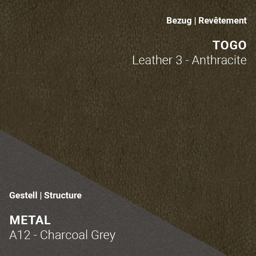 Stuhl COSY C0110 - Leder | Mobitec | Homestorys