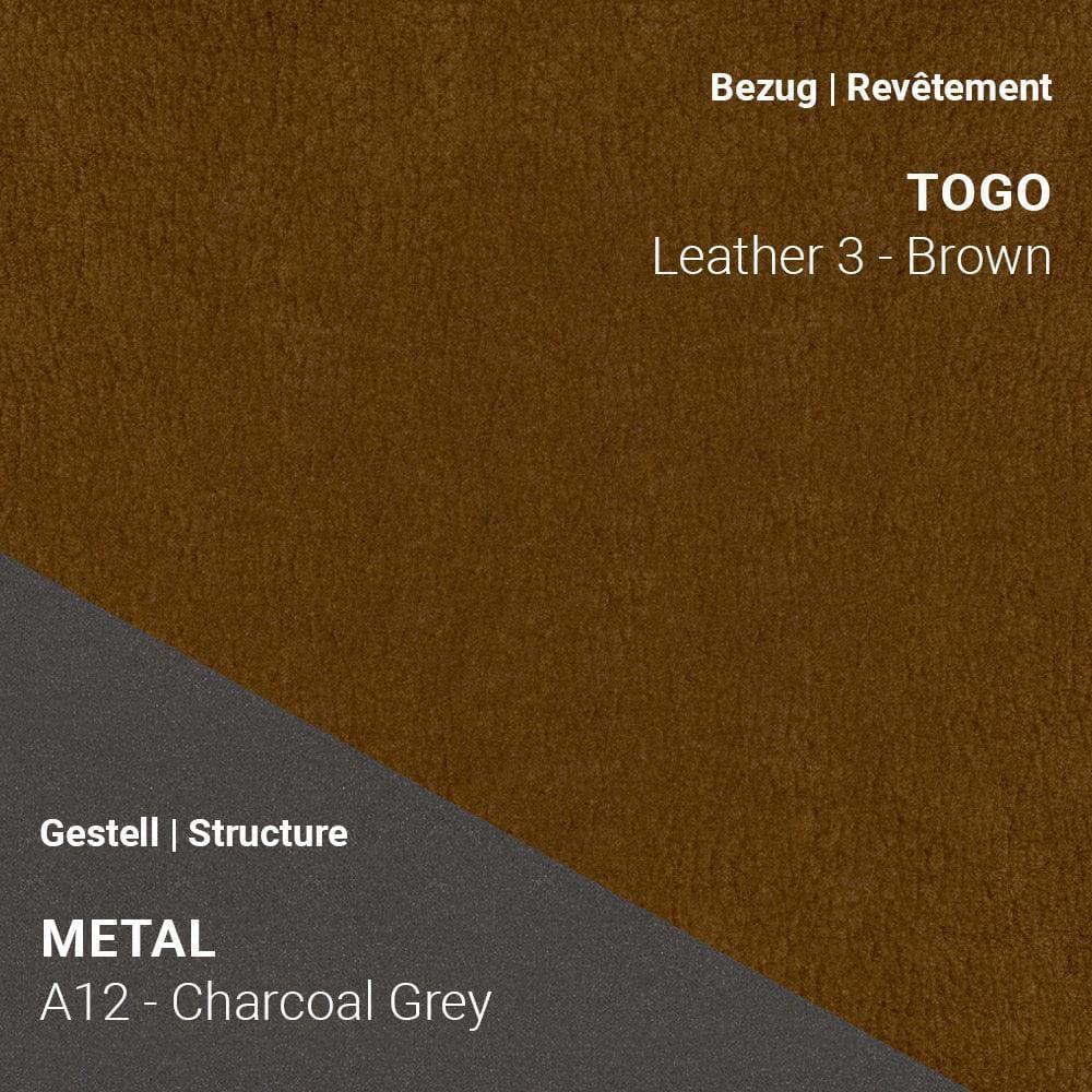 Stuhl COSY C0110 - Leder | Mobitec | Homestorys