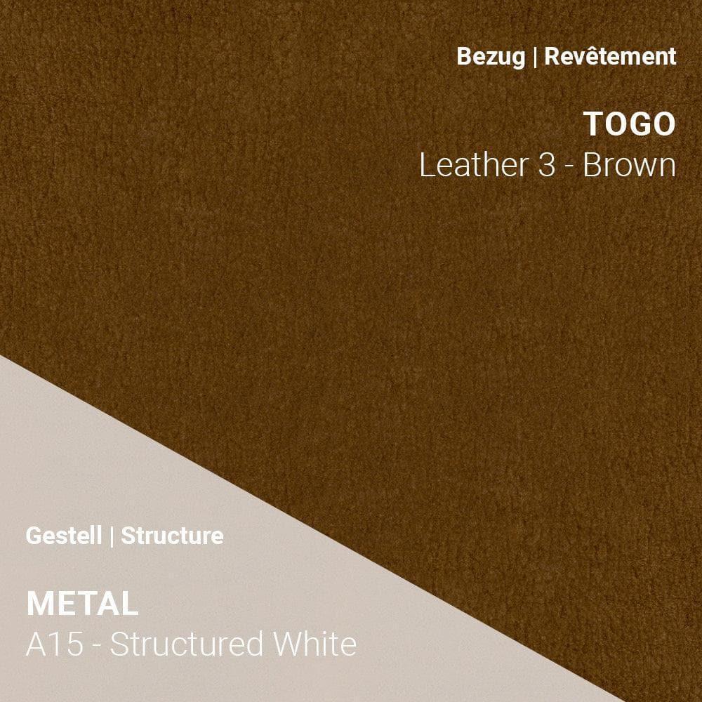 Stuhl COSY C0110 - Leder | Mobitec | Homestorys