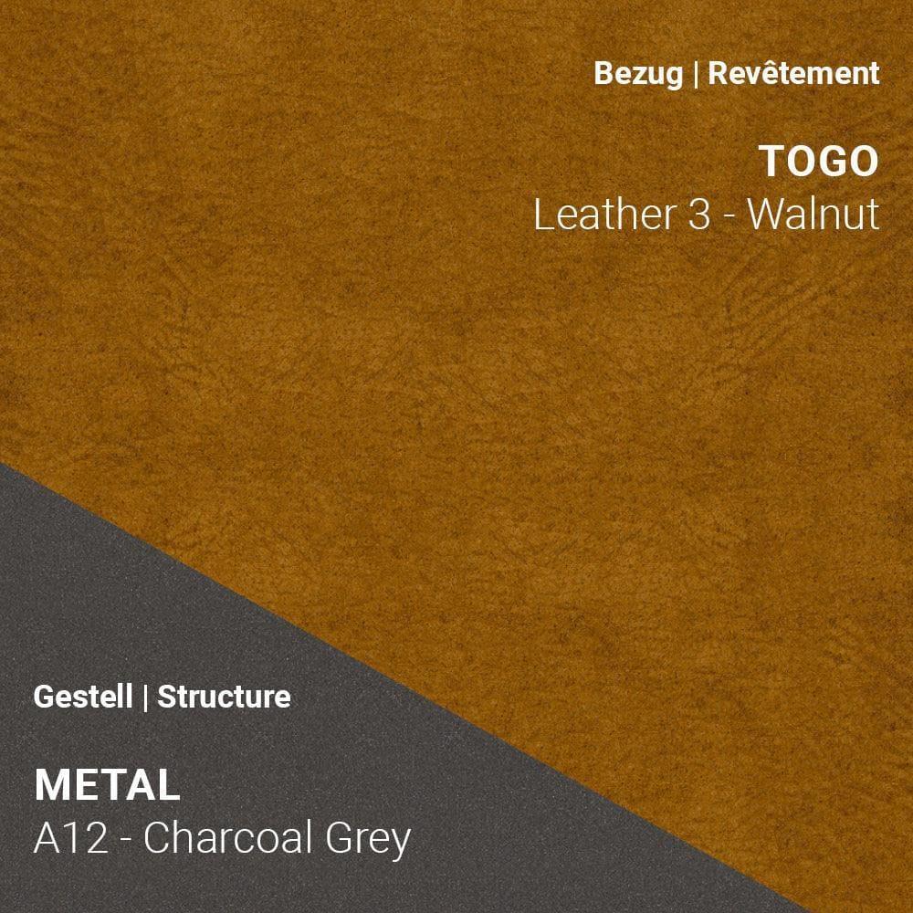 Stuhl COSY C0110 - Leder | Mobitec | Homestorys