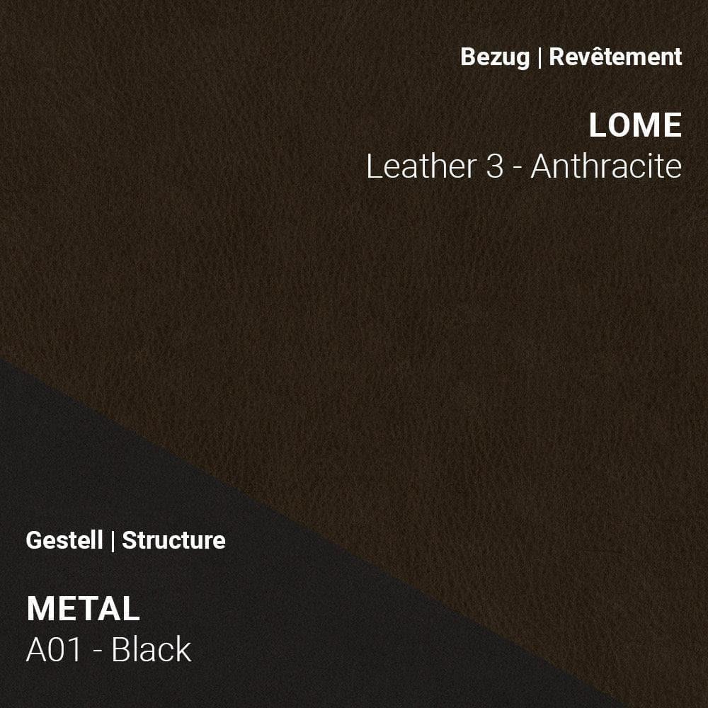 Stuhl COSY C0110 - Leder | Mobitec | Homestorys