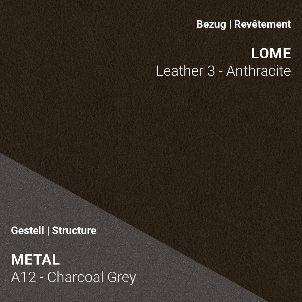 Stuhl COSY C0110 - Leder | Mobitec | Homestorys
