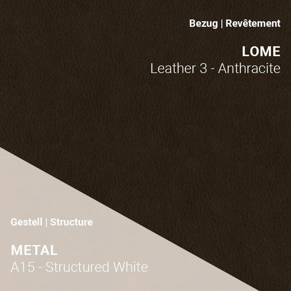 Stuhl COSY C0110 - Leder | Mobitec | Homestorys