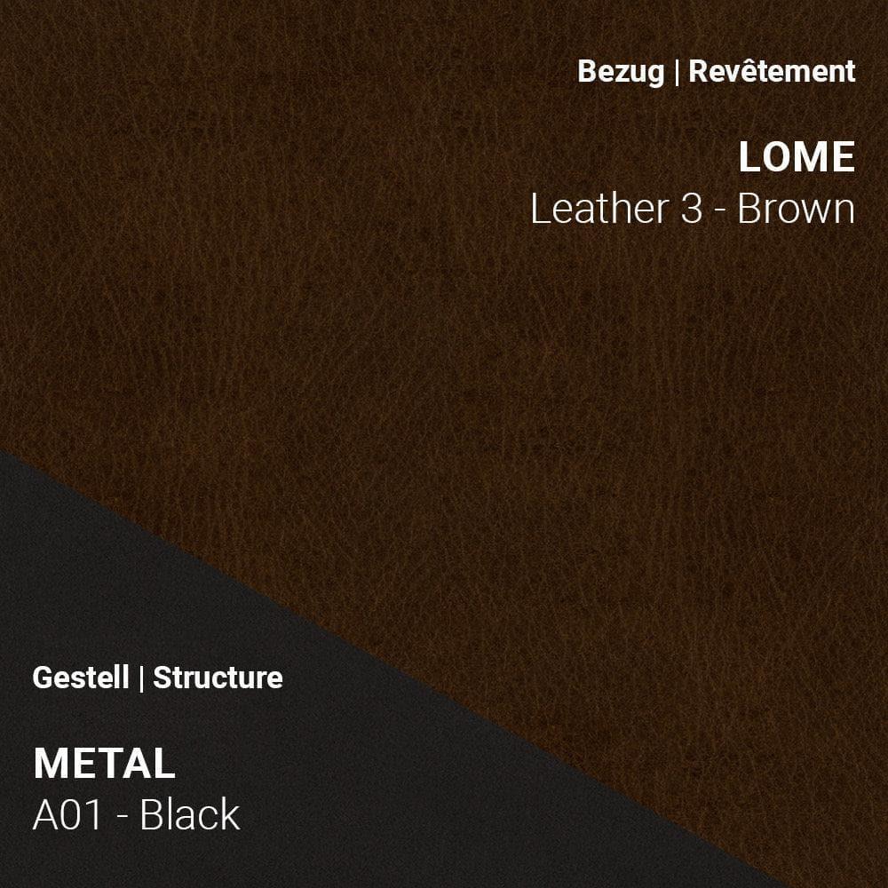Stuhl COSY C0110 - Leder | Mobitec | Homestorys