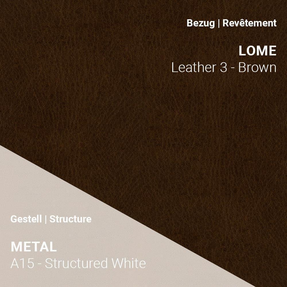 Stuhl COSY C0110 - Leder | Mobitec | Homestorys