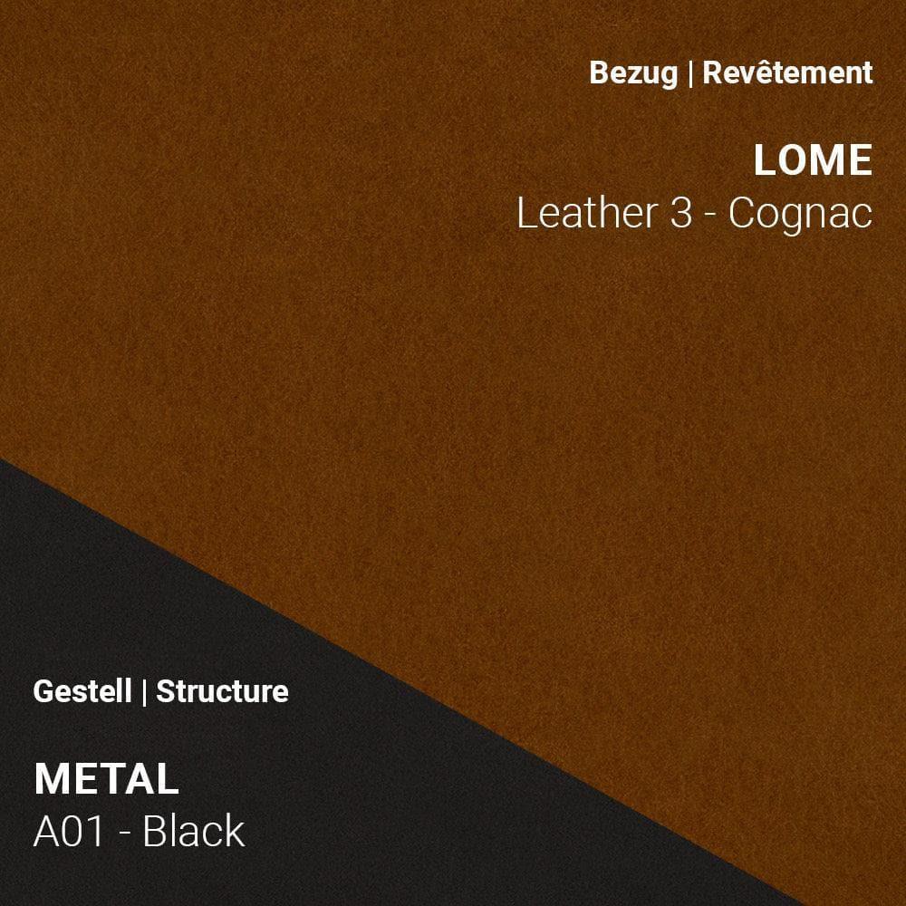 Stuhl COSY C0110 - Leder | Mobitec | Homestorys