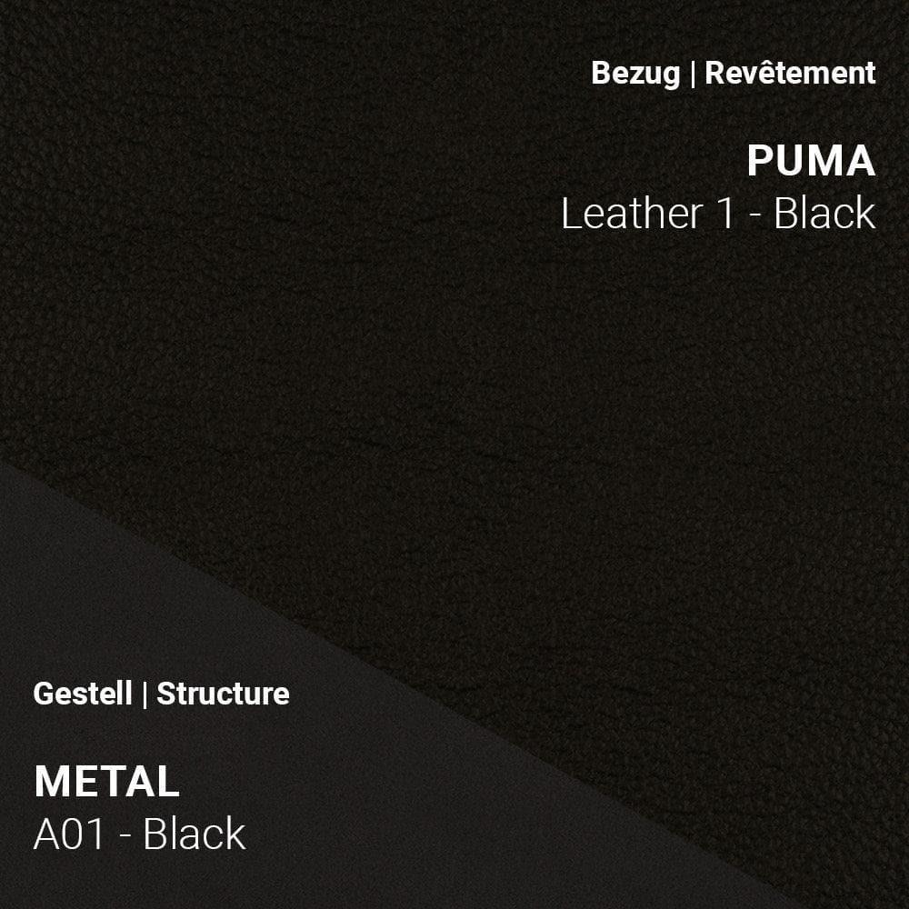Stuhl COSY C0110 - Leder | Mobitec | Homestorys