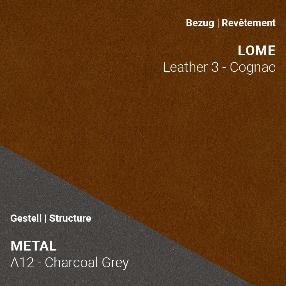 Stuhl COSY C0110 - Leder | Mobitec | Homestorys