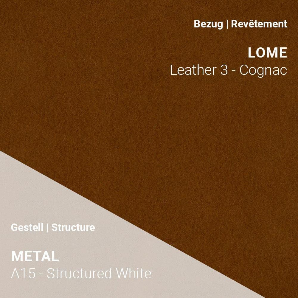 Stuhl COSY C0110 - Leder | Mobitec | Homestorys