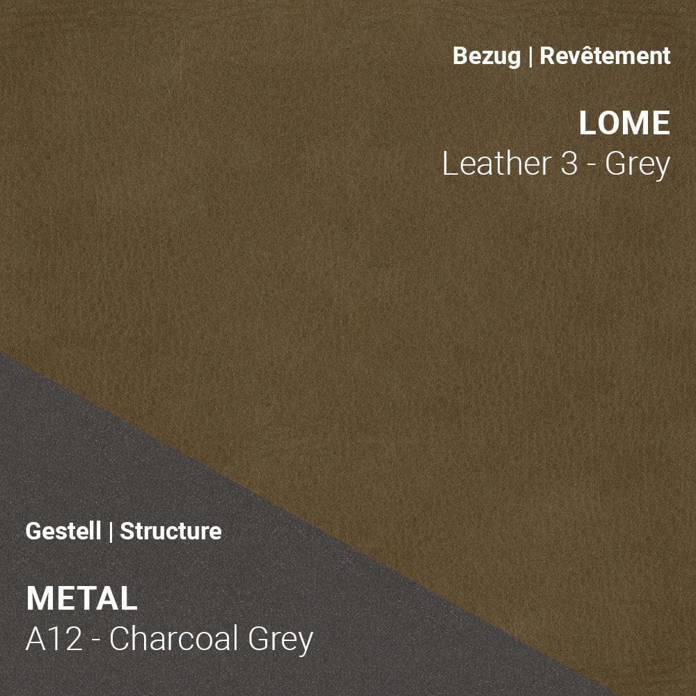 Stuhl COSY C0110 - Leder | Mobitec | Homestorys