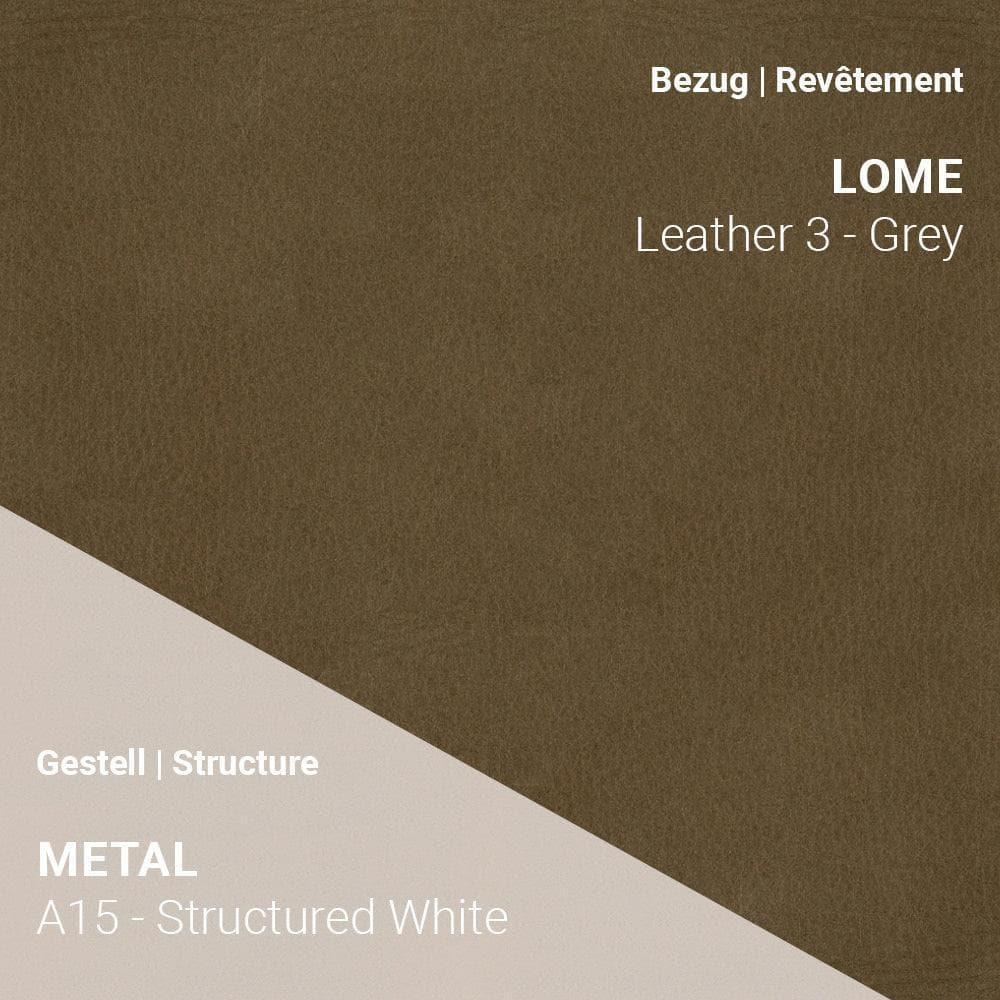 Stuhl COSY C0110 - Leder | Mobitec | Homestorys