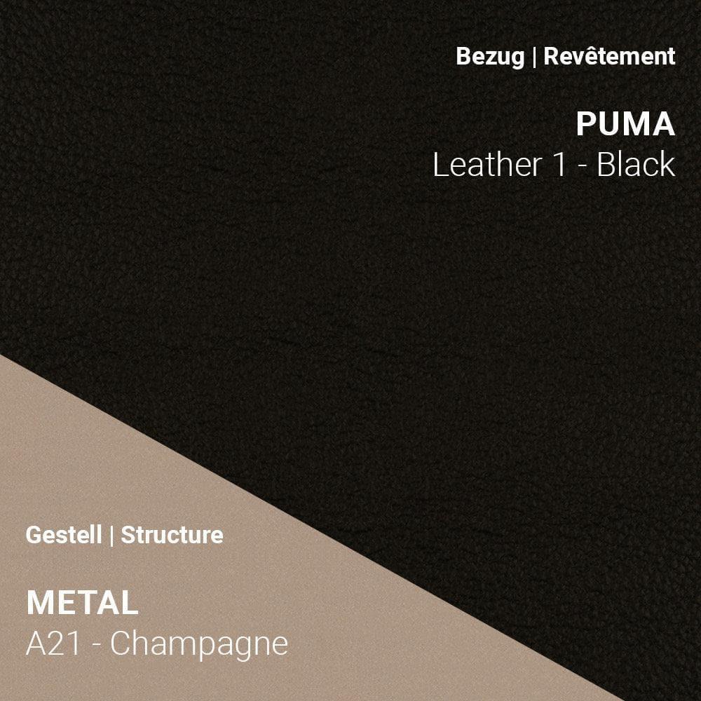 Stuhl COSY C0110 - Leder | Mobitec | Homestorys