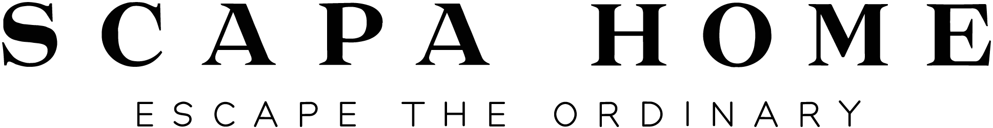 Scapa Home zeitloses Interior und Wohnaccessoires