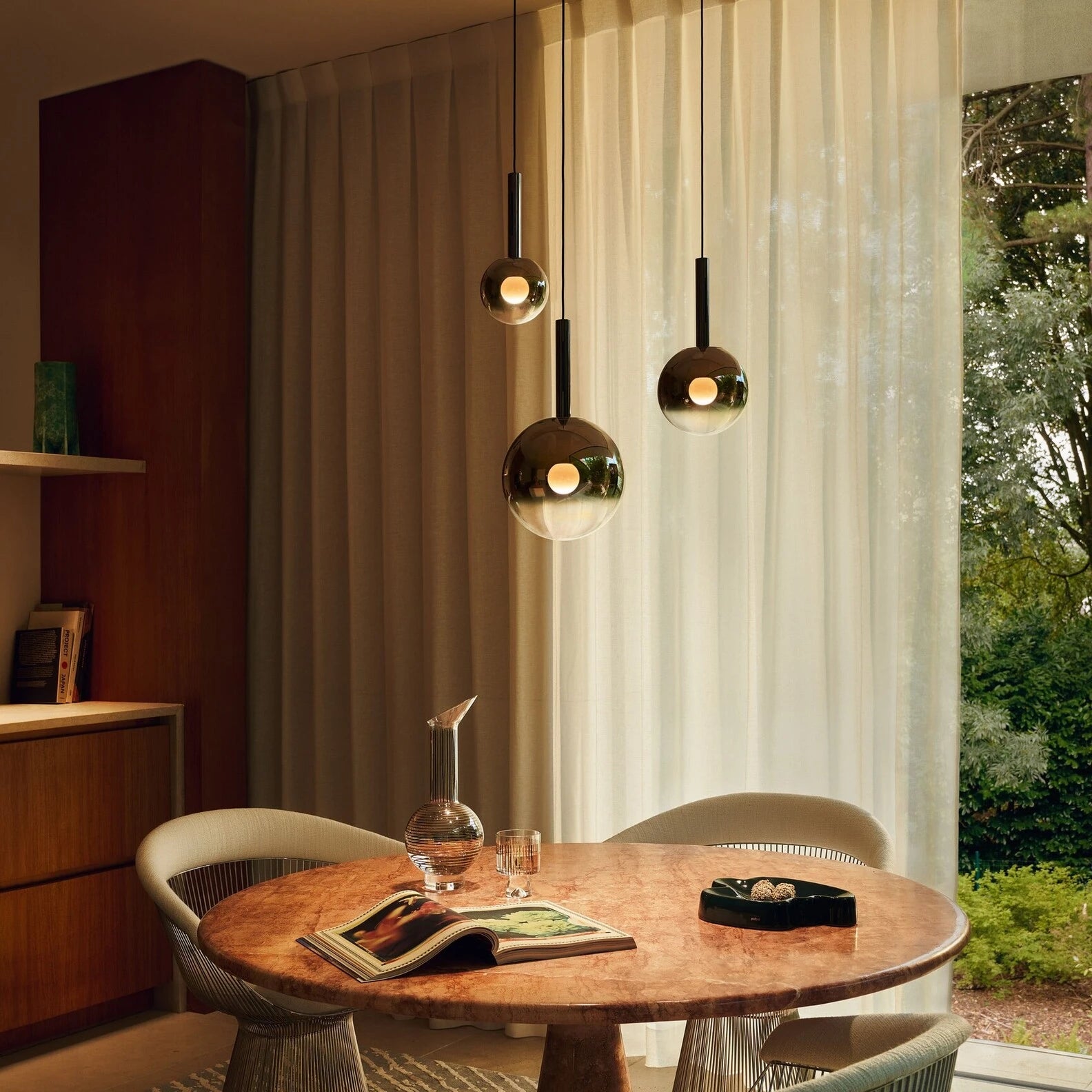 EXPO Occhio LUNA SOSPESO CLOUD 3