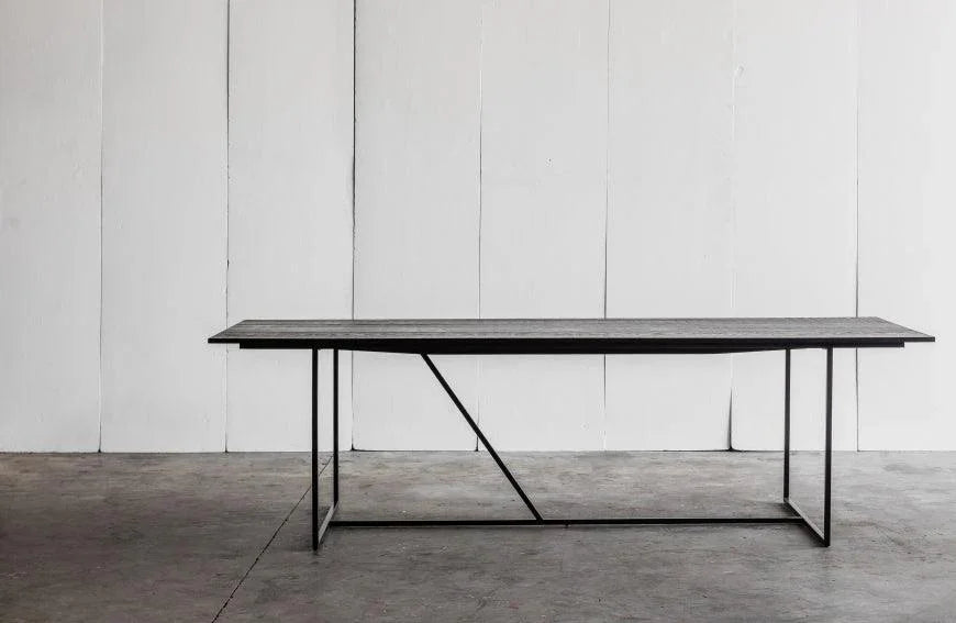 Table de salle à manger MESA NERO