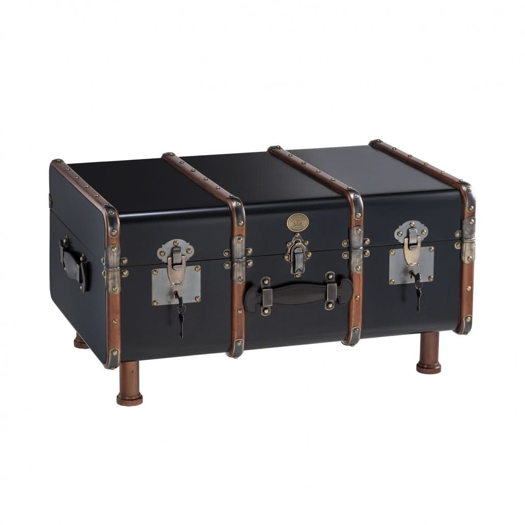 EXPO Authentic Models STATEROOM TRUNK Table basse