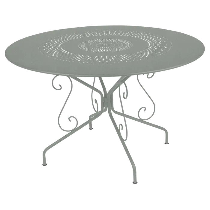 Table de jardin MONTMARTRE