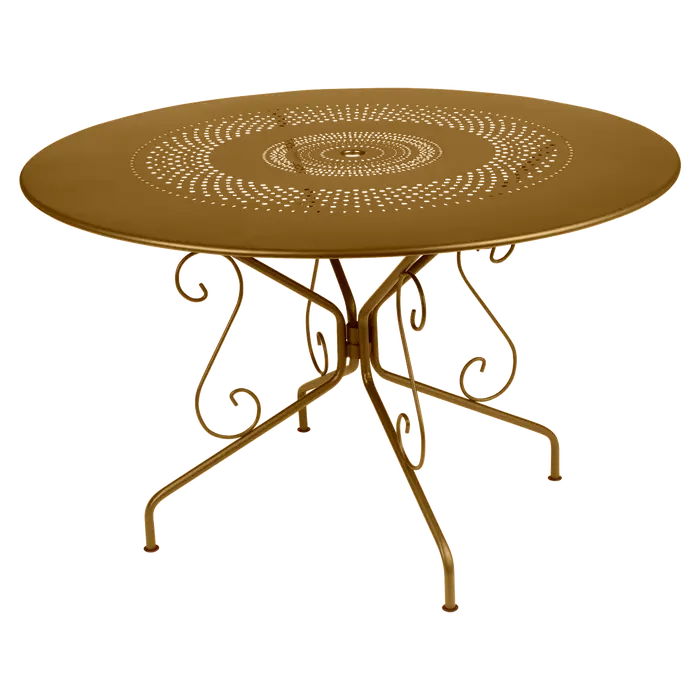 Table de jardin MONTMARTRE