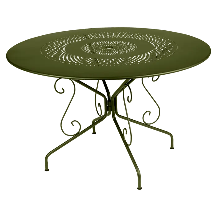 Table de jardin MONTMARTRE