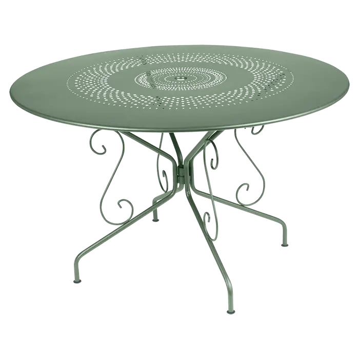Table de jardin MONTMARTRE