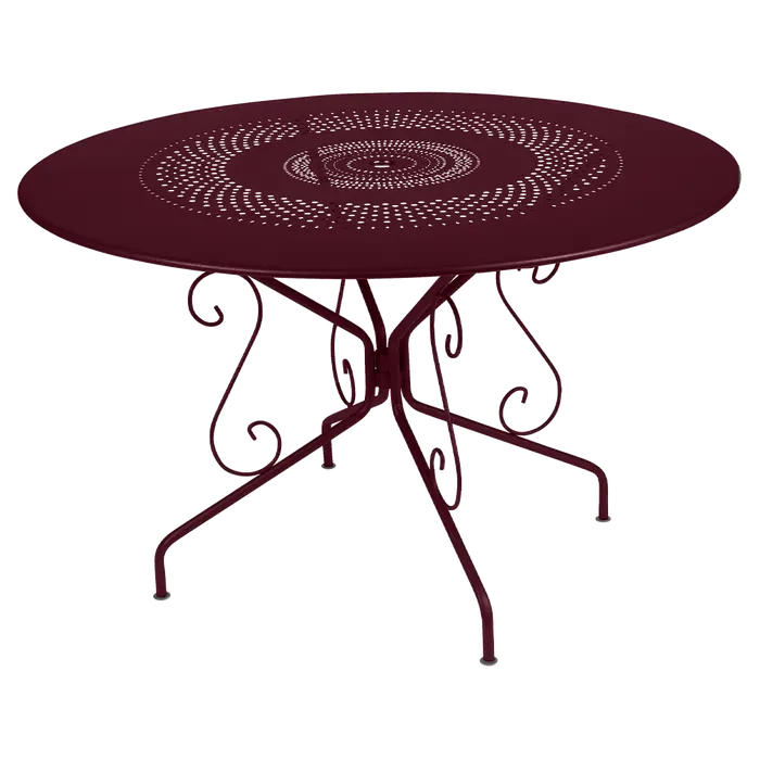 Table de jardin MONTMARTRE