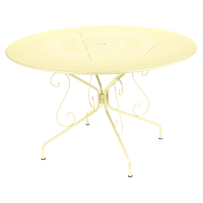 Table de jardin MONTMARTRE