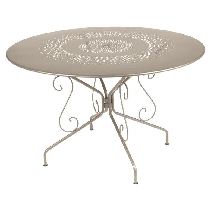 Table de jardin MONTMARTRE