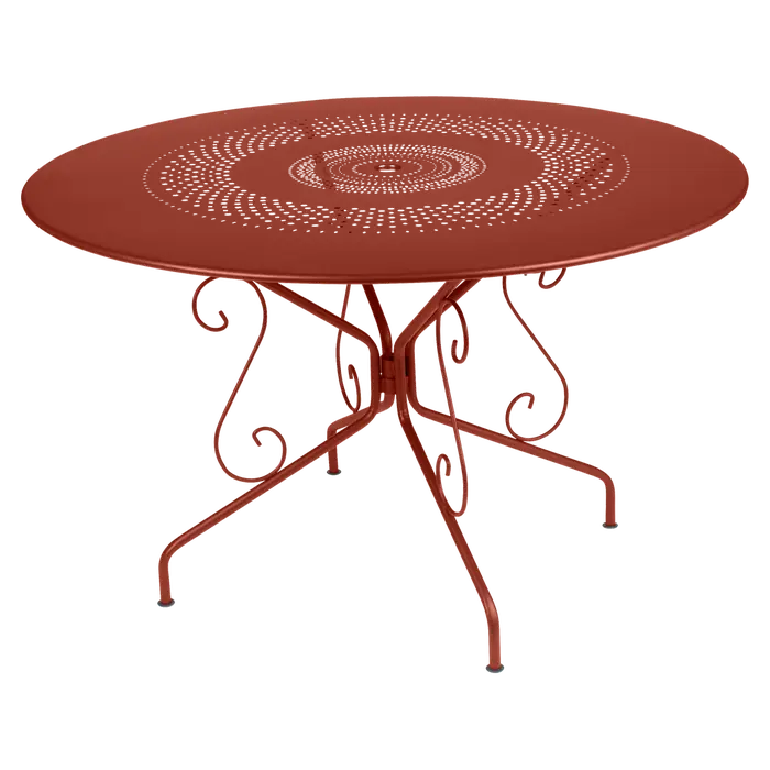 Table de jardin MONTMARTRE