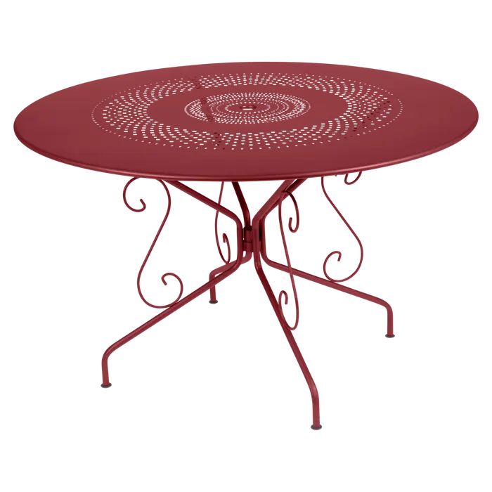 Table de jardin MONTMARTRE