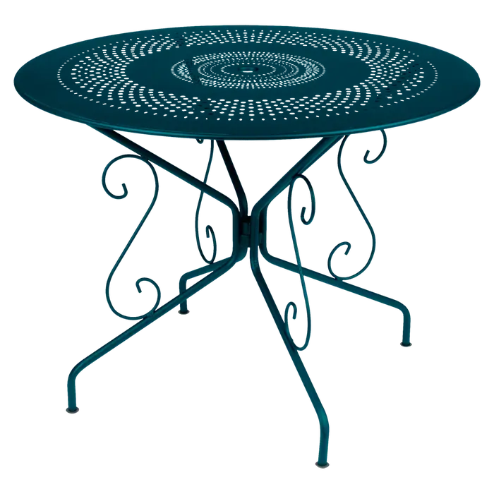 Table de jardin MONTMARTRE