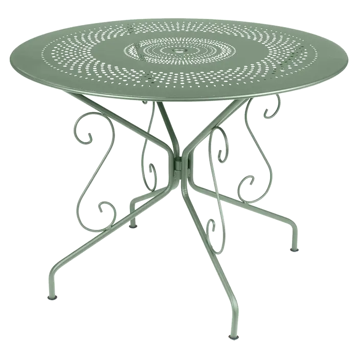 Table de jardin MONTMARTRE