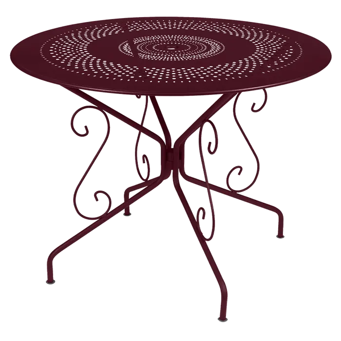 Table de jardin MONTMARTRE