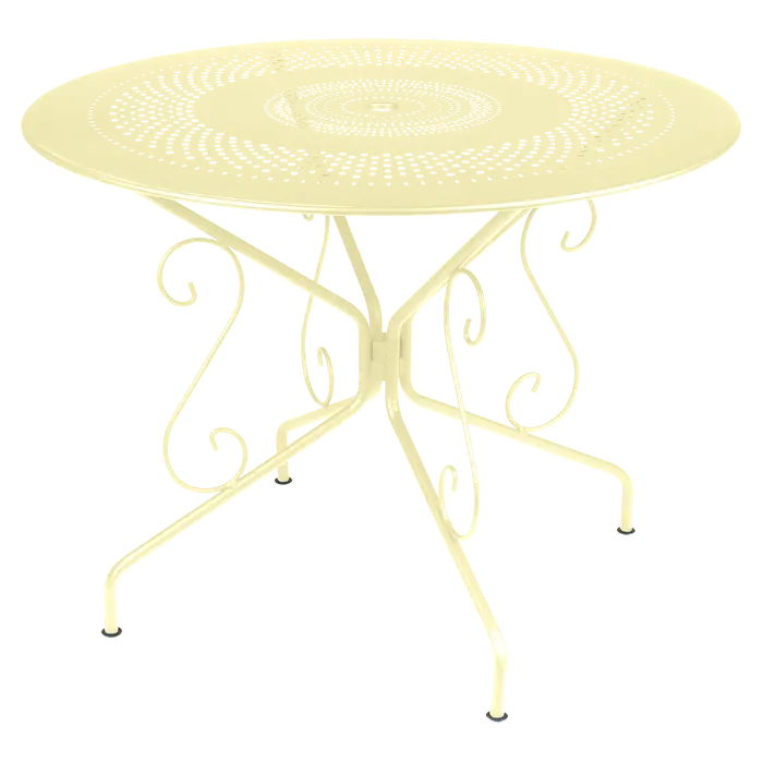 Table de jardin MONTMARTRE