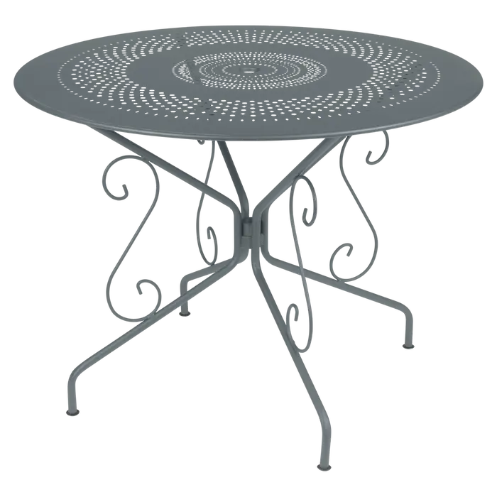 Table de jardin MONTMARTRE