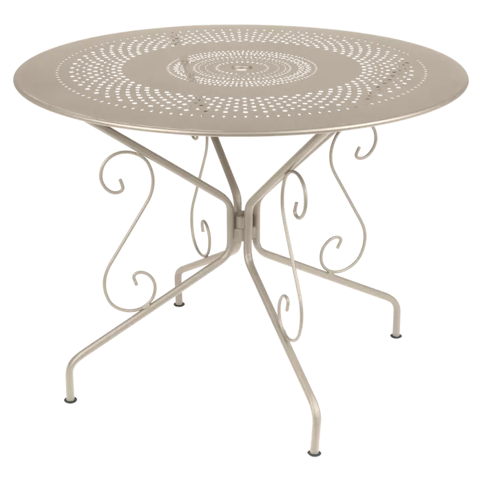 Table de jardin MONTMARTRE