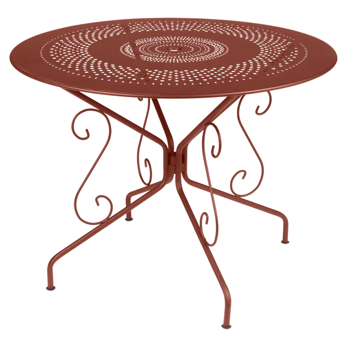 Table de jardin MONTMARTRE