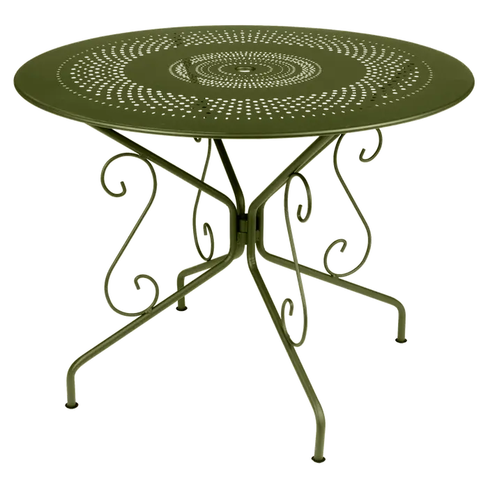 Table de jardin MONTMARTRE